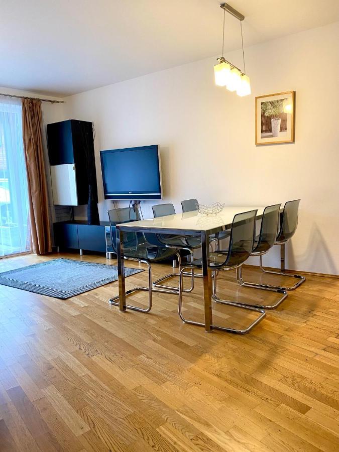 Apartment Anna, In Adler Resort Kaprun Luaran gambar