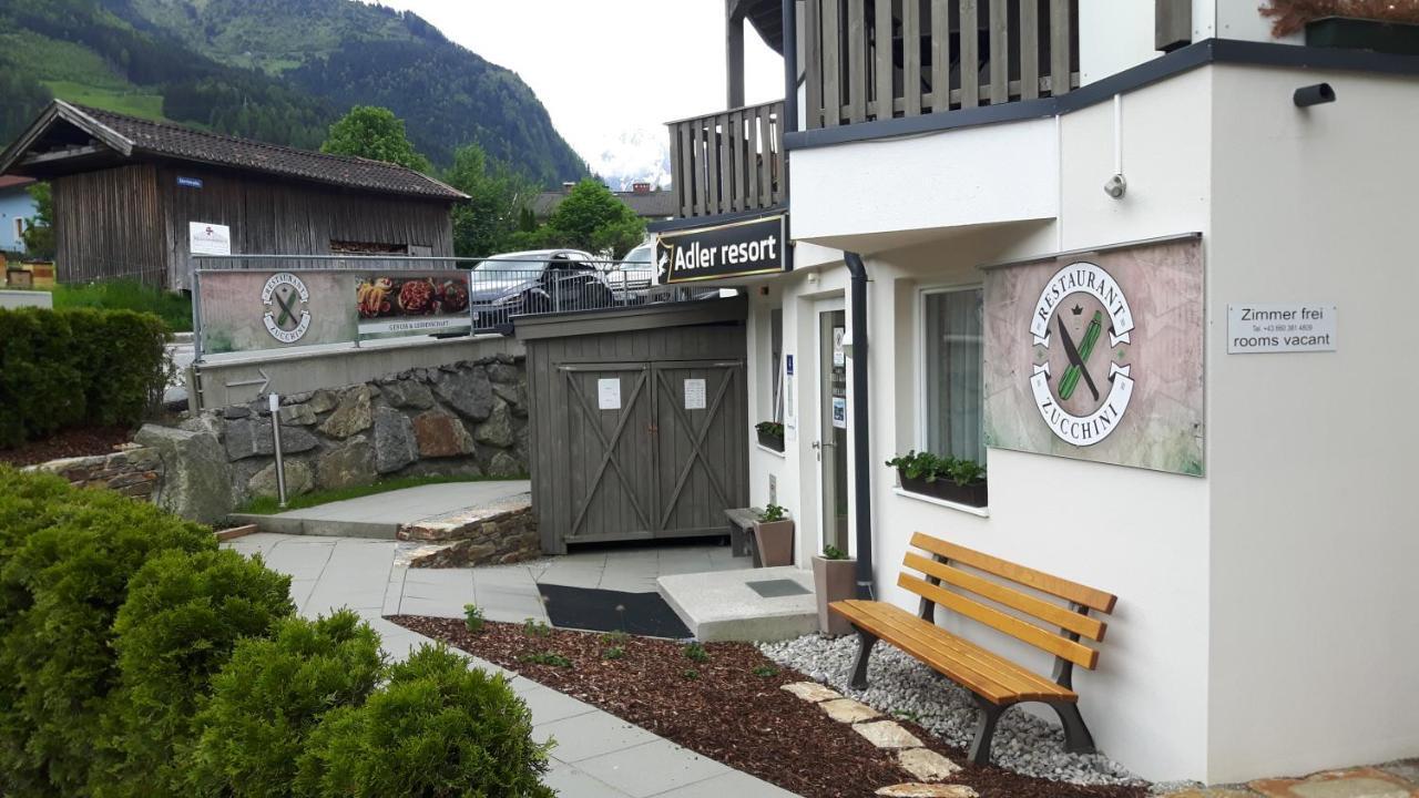 Apartment Anna, In Adler Resort Kaprun Luaran gambar